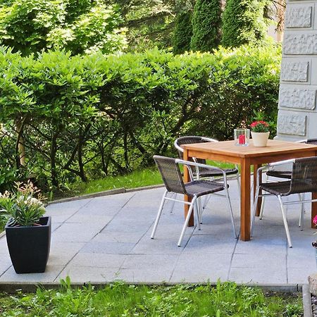 Ferienwohnung Villa Funcke Eisenach Bagian luar foto