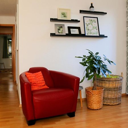 Ferienwohnung Villa Funcke Eisenach Bagian luar foto