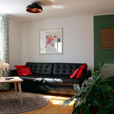 Ferienwohnung Villa Funcke Eisenach Bagian luar foto