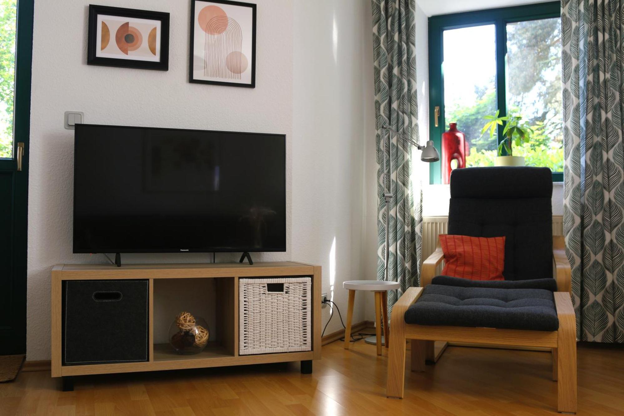 Ferienwohnung Villa Funcke Eisenach Bagian luar foto