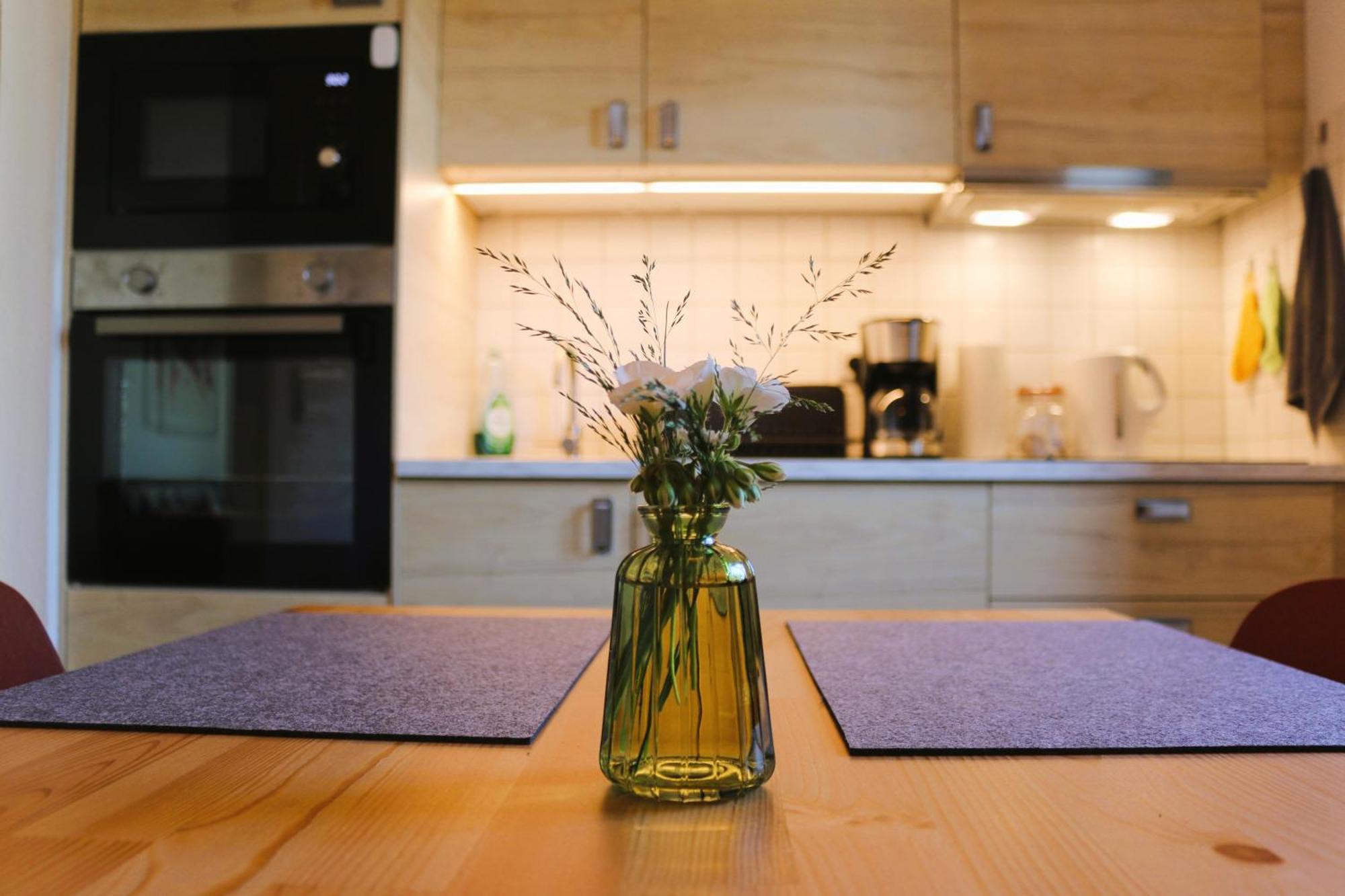 Ferienwohnung Villa Funcke Eisenach Bagian luar foto