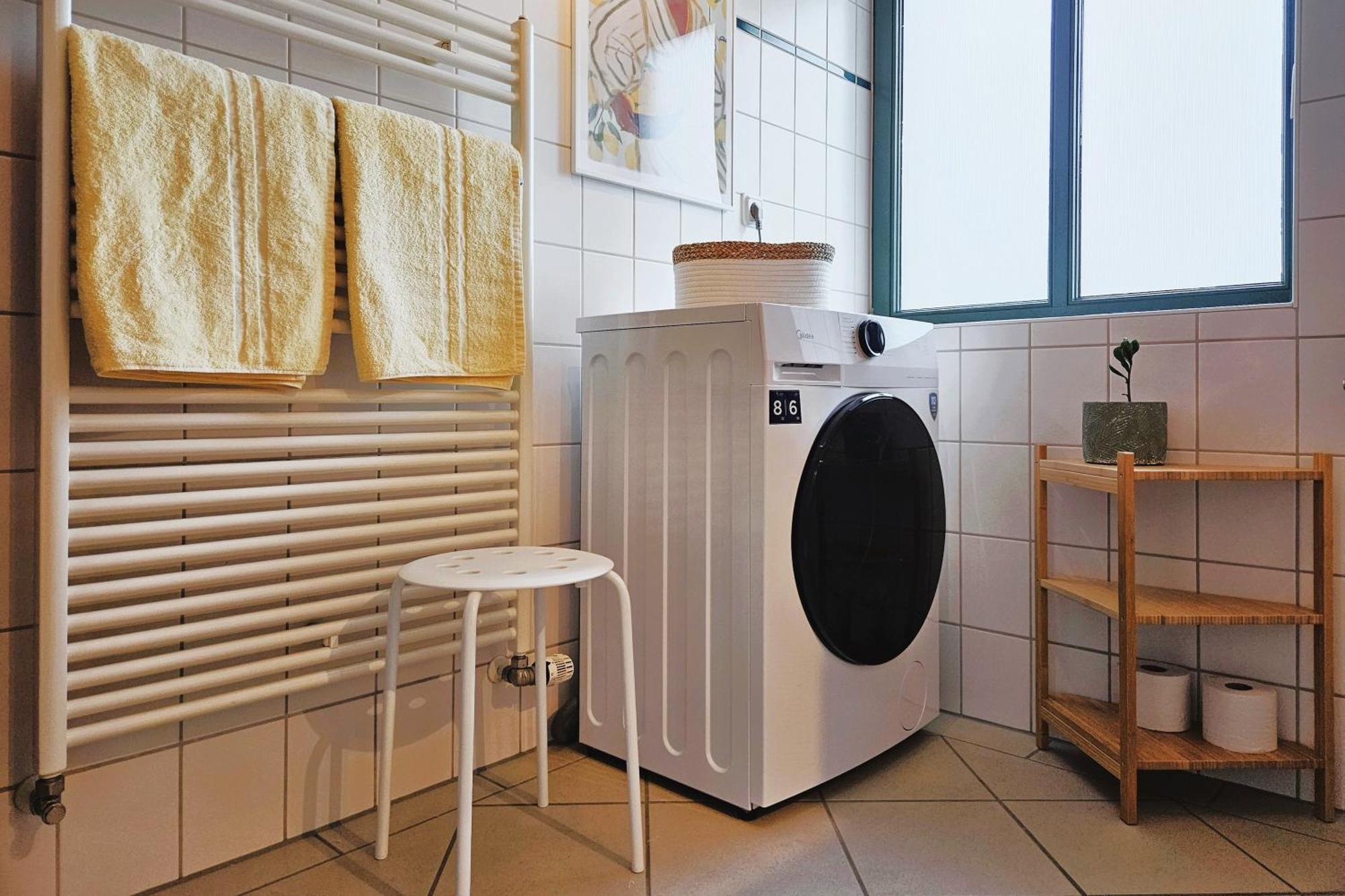 Ferienwohnung Villa Funcke Eisenach Bagian luar foto