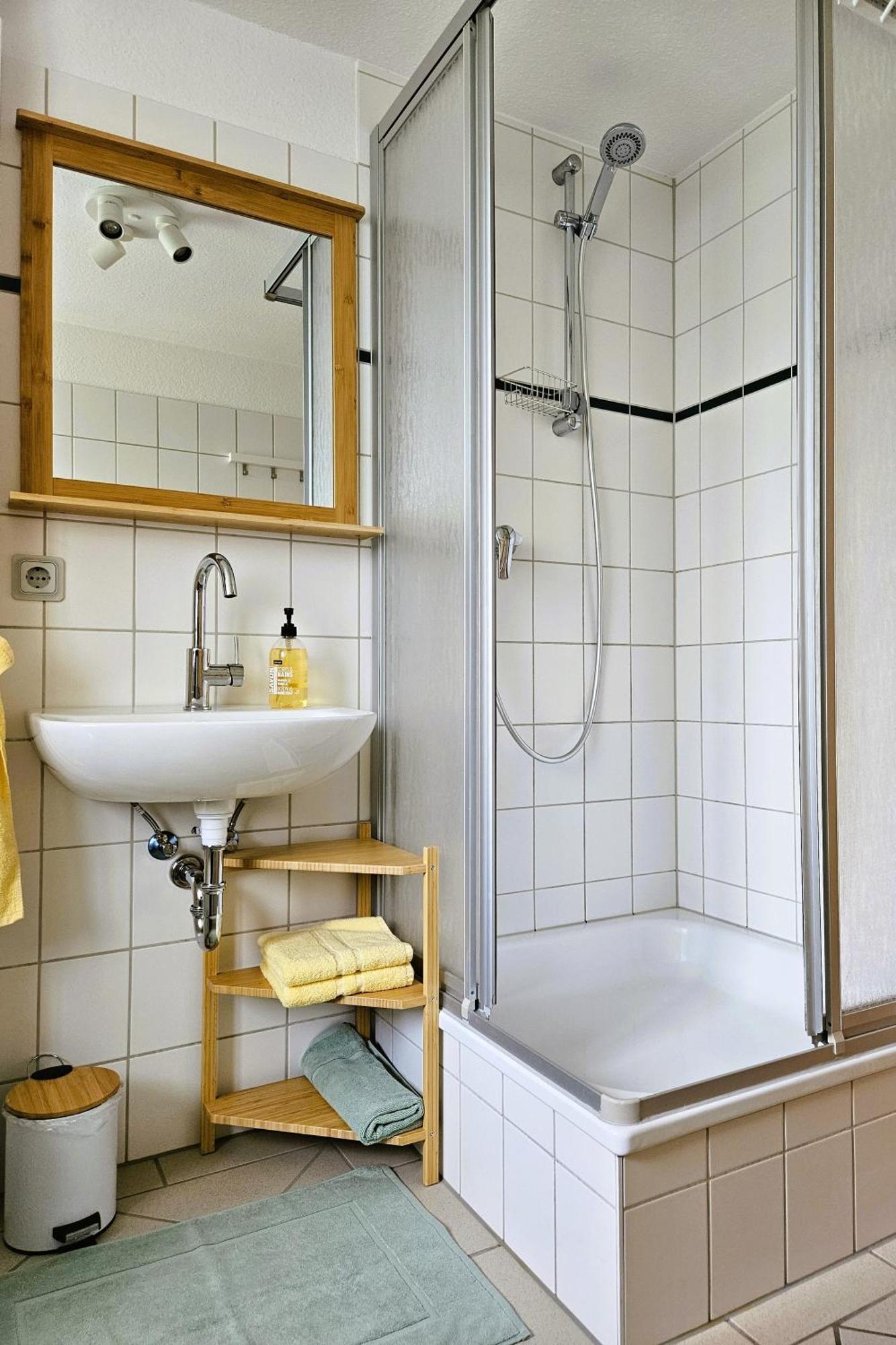 Ferienwohnung Villa Funcke Eisenach Bagian luar foto