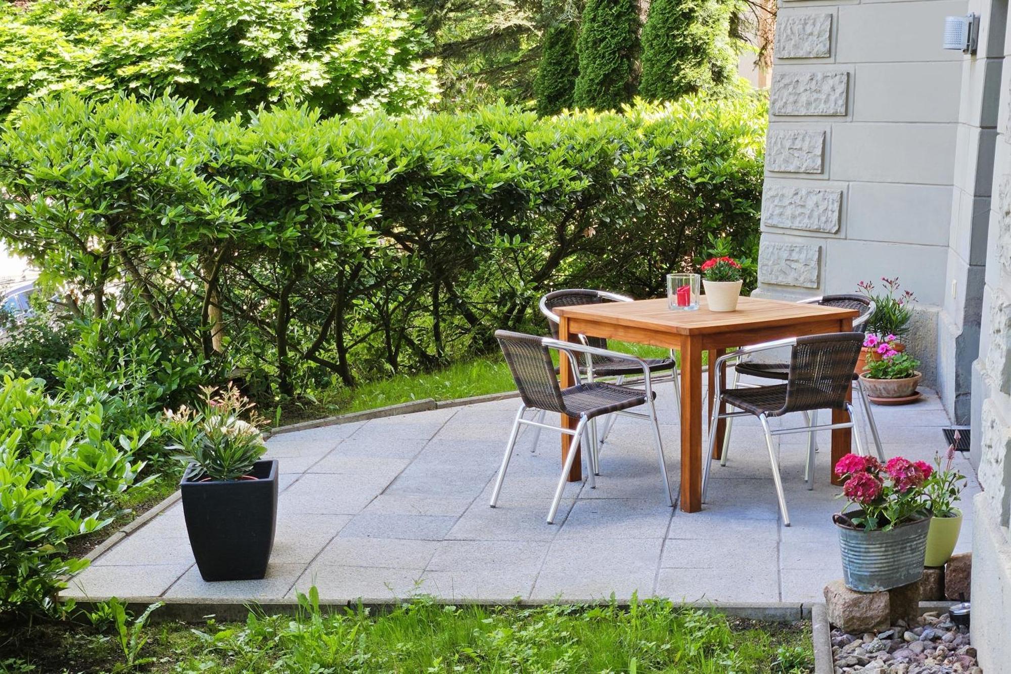 Ferienwohnung Villa Funcke Eisenach Bagian luar foto