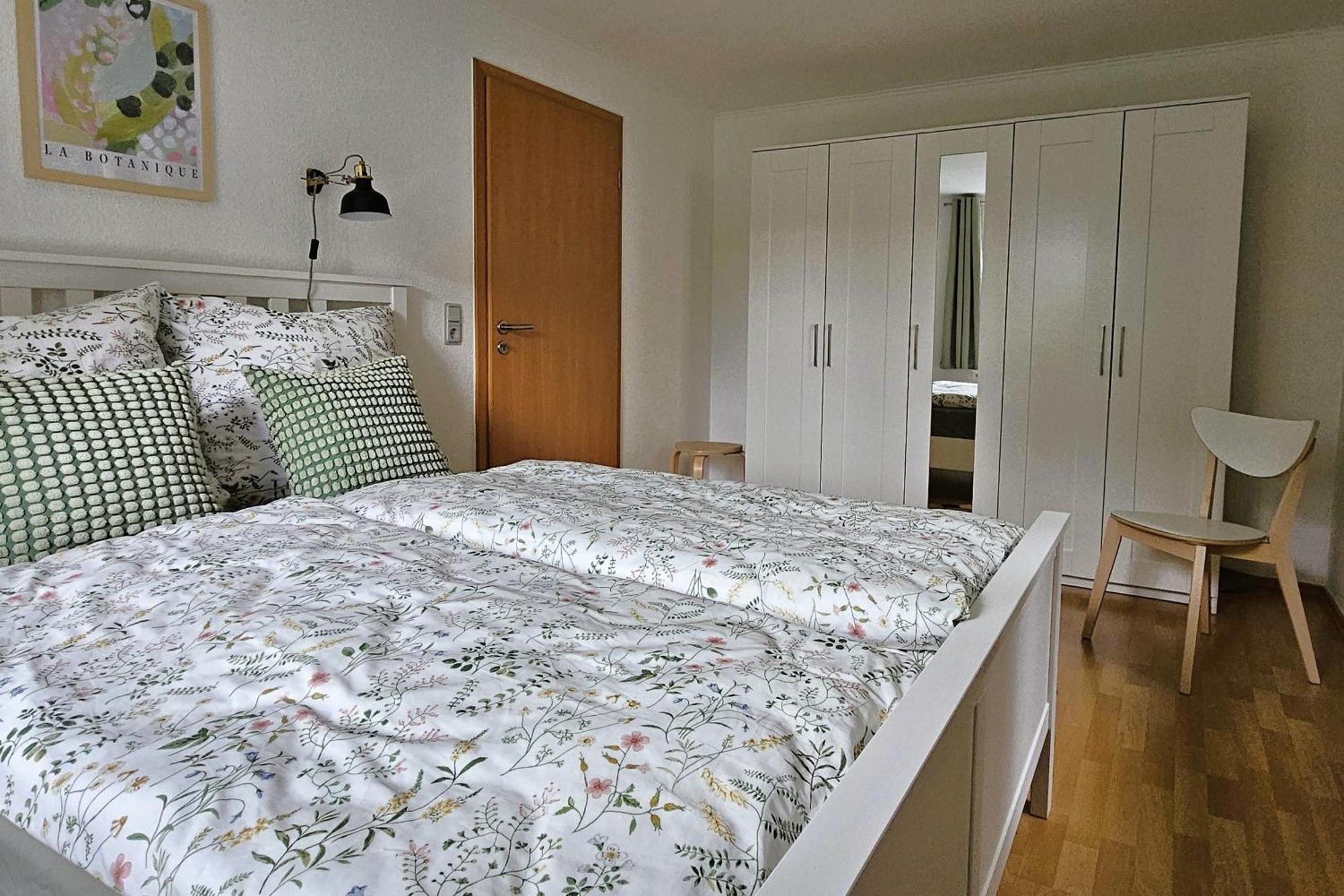 Ferienwohnung Villa Funcke Eisenach Bagian luar foto