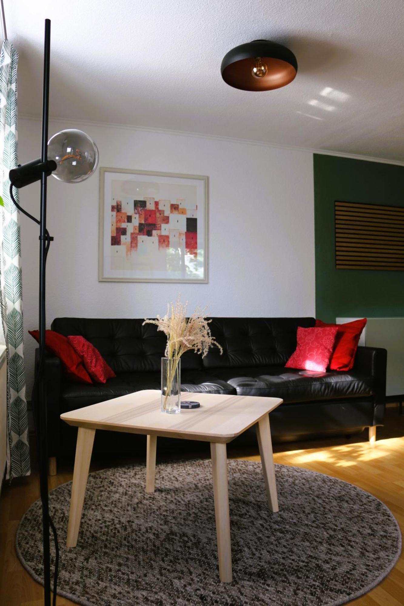 Ferienwohnung Villa Funcke Eisenach Bagian luar foto