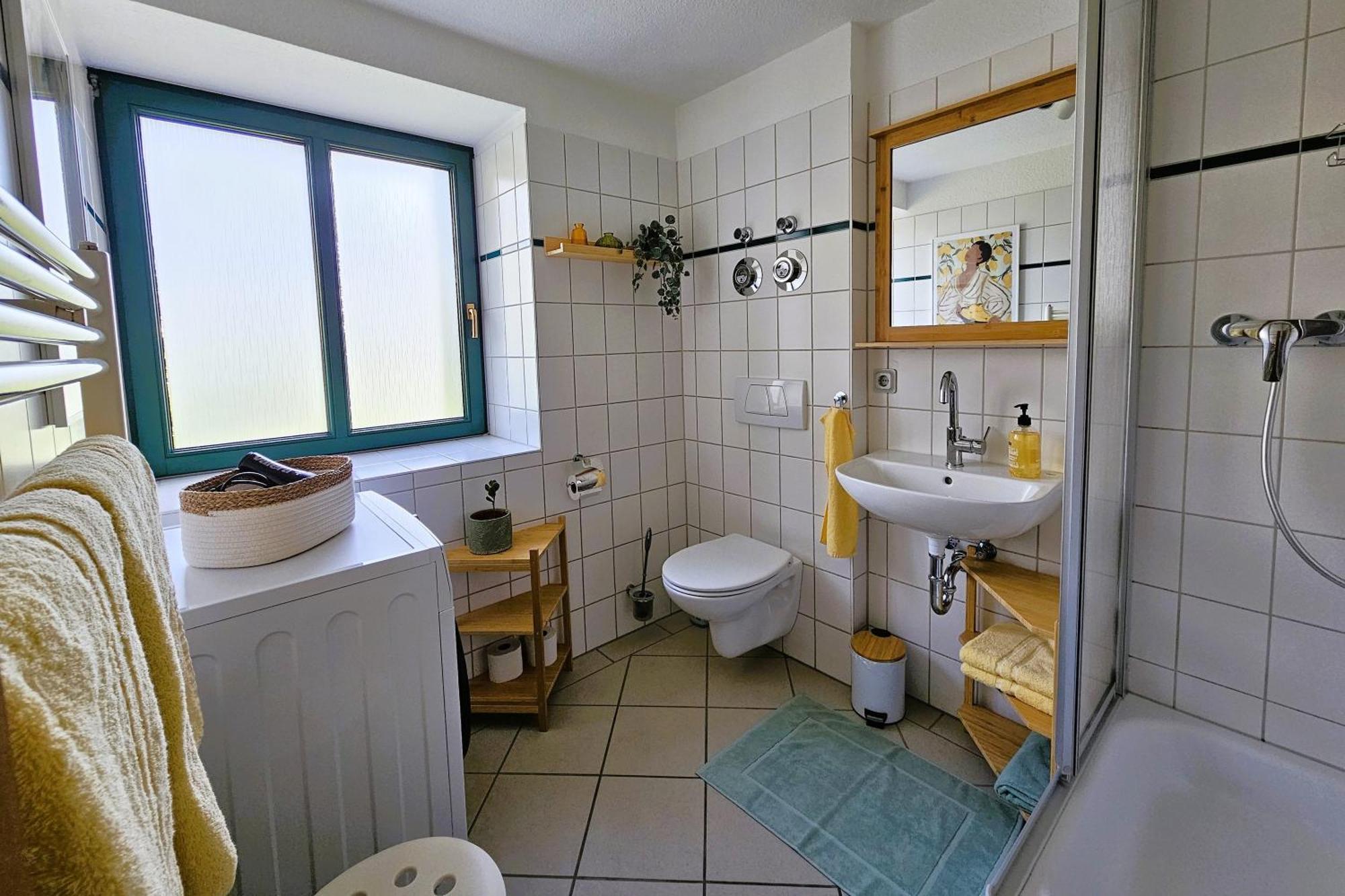 Ferienwohnung Villa Funcke Eisenach Bagian luar foto