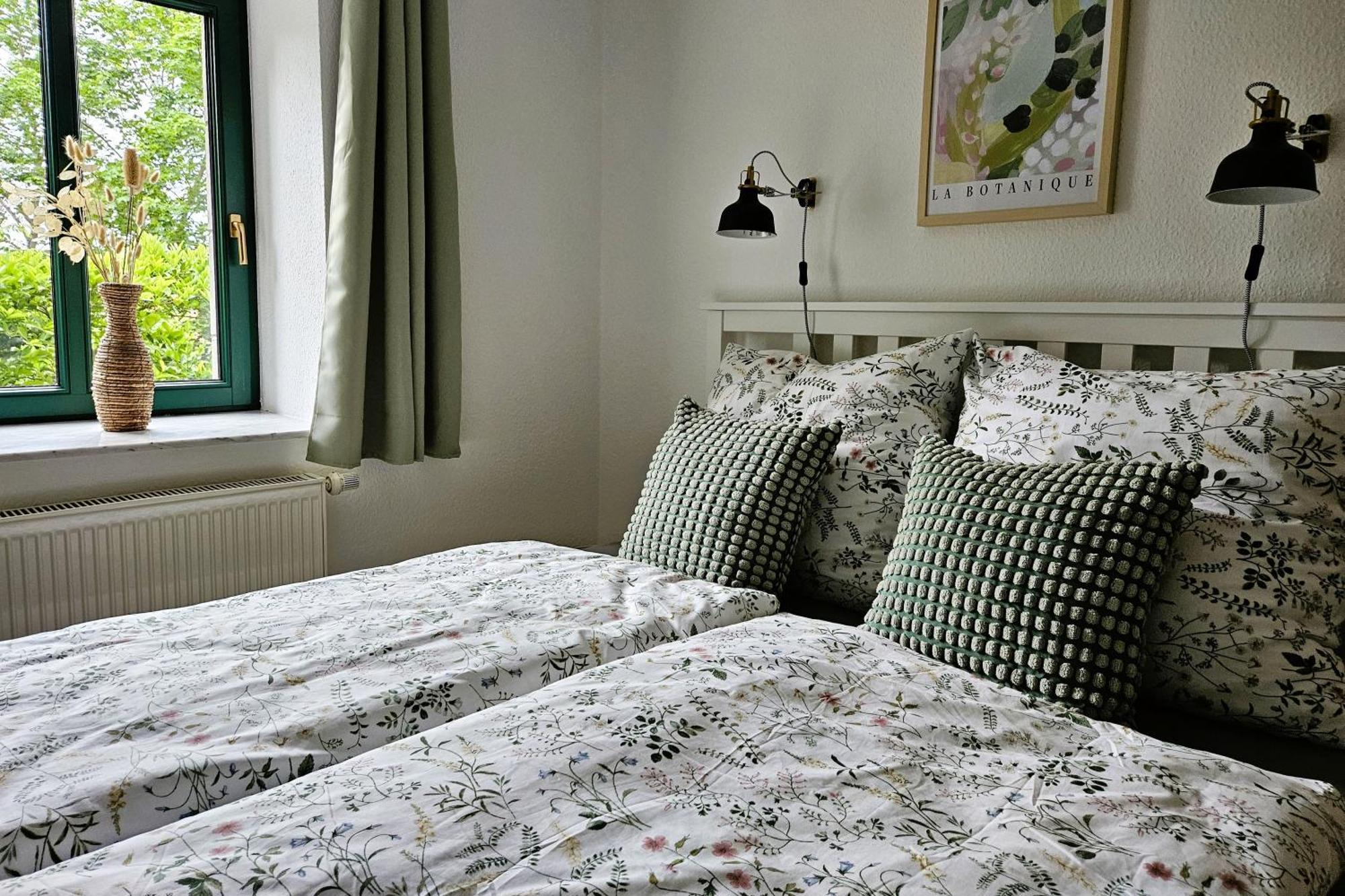 Ferienwohnung Villa Funcke Eisenach Bagian luar foto