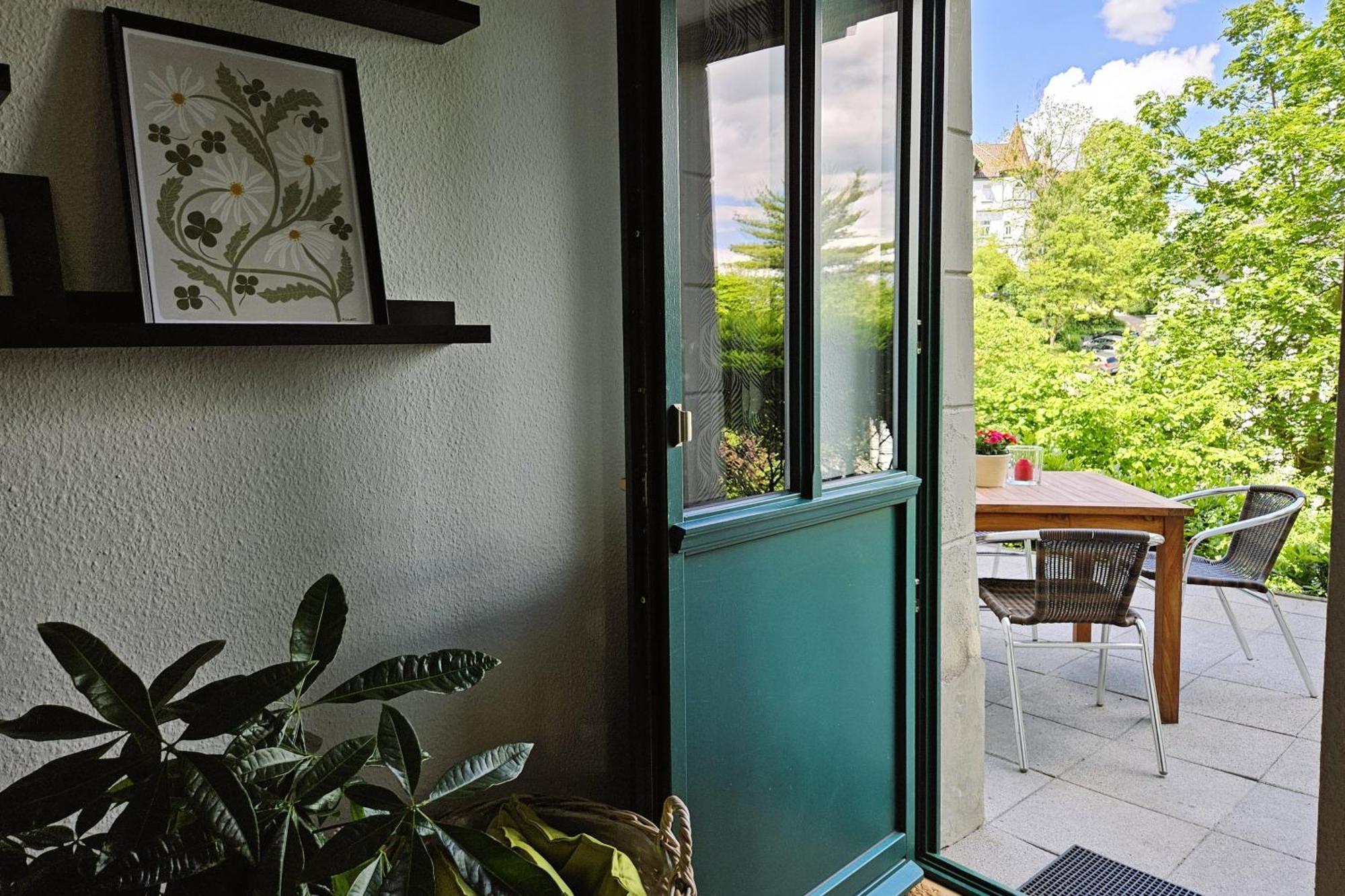 Ferienwohnung Villa Funcke Eisenach Bagian luar foto